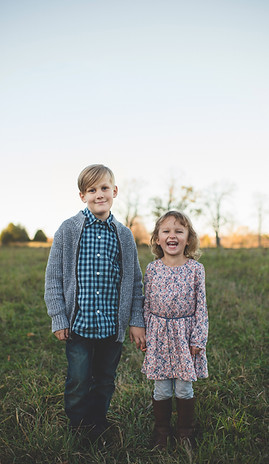 Brother & Sister