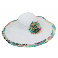 designer top and matching hat