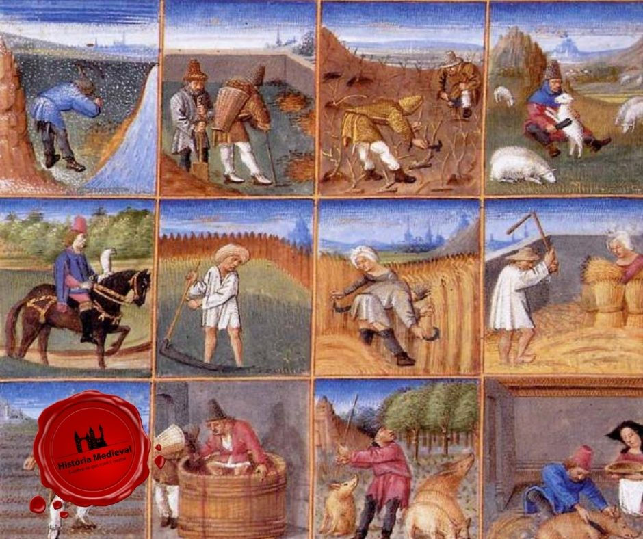 QUEM ERAM OS CAMPONESES DA IDADE MÉDIA?