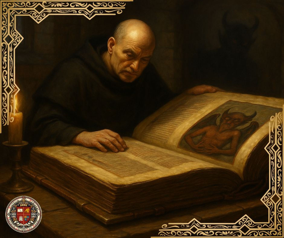 Codex Gigas: O Livro do Diabo