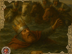 A ESTRANHA MORTE DE FREDERICO BARBAROSSA