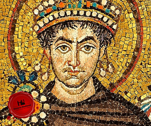 JUSTINIANO I, IMPERADOR BIZANTINO