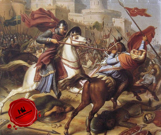 A PRIMEIRA CRUZADA: CINCO PRINCIPAIS BATALHAS QUE DEFINIRAM A CRUZADA
