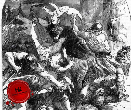 O MASSACRE DO DIA DE SÃO BRICE