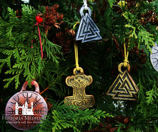YULE, O NATAL DOS VIKINGS?