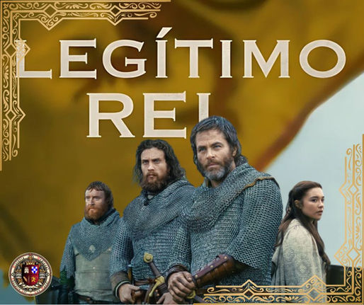FATOS E FICÇÕES DO FILME: LEGÍTIMO REI