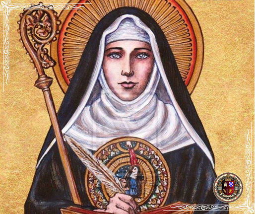 HILDEGARDA DE BINGEN: A POLÍMATA MEDIEVAL
