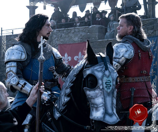 JULGAMENTO POR COMBATE: MEDIEVAL E MODERNO