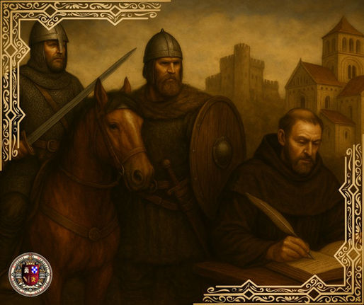 NORMANDOS: O LEGADO VIKING QUE MUDOU A EUROPA