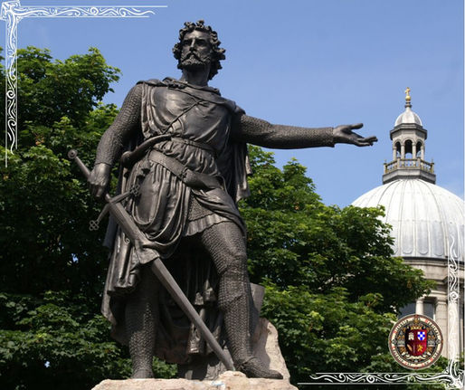 QUEM FOI WILLIAM WALLACE? FATO VERSUS FICÇÃO
