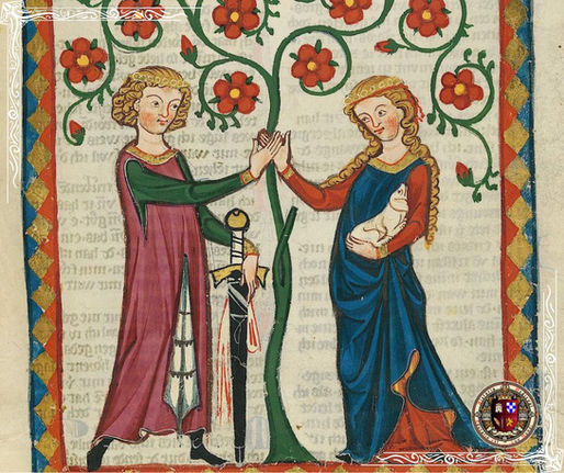 O QUE FAZER E O QUE NÃO FAZER NO NAMORO MEDIEVAL: COMPLEXIDADES DO AMOR CORTÊS