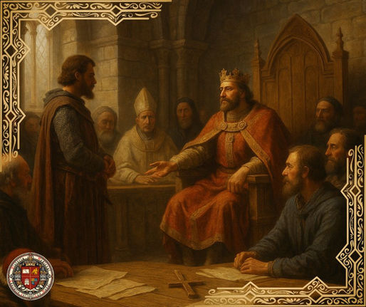 CÚRIA REGIS: CONSELHO REAL MEDIEVAL