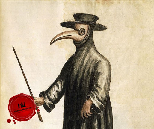 MÉDICO DA PESTE