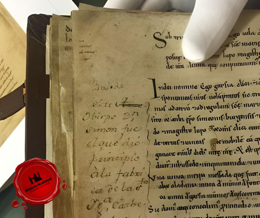 COMO LER A CALIGRAFIA MEDIEVAL?