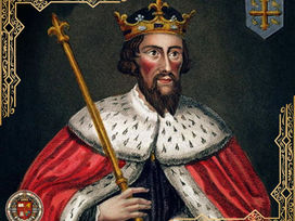 ALFREDO, O GRANDE: O REI QUE NÃO TEVE PAZ APÓS A MORTE