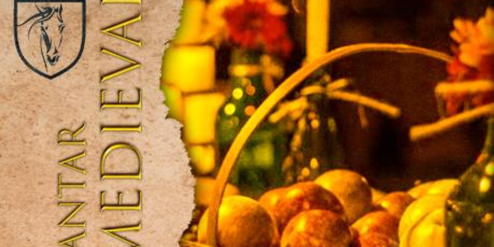 JANTAR MEDIEVAL - VILA MEDIEVAL