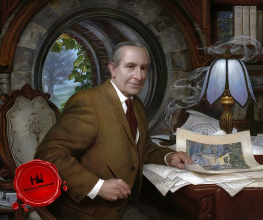 TOLKIEN E A MITOLOGIA NÓRDICA: A INFLUÊNCIA DOS MITOS NÓRDICOS NAS OBRAS DE J.R.R.TOLKIEN 