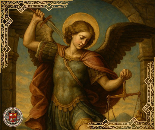 O ARCANJO SÃO MIGUEL NA IDADE MÉDIA