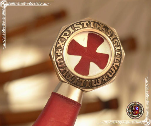 OS TEMPLÁRIOS: A ORDEM DOS TRAPOS DOADOS PARA AS VASTAS RIQUEZAS