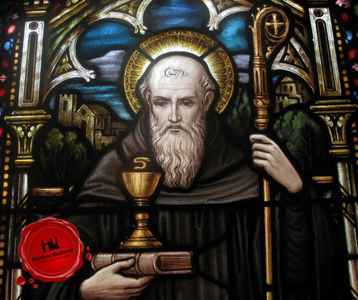 SÃO BENTO DE NÚRSIA