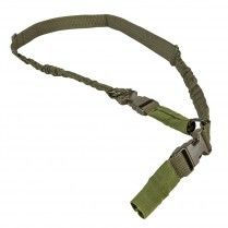 Thumbnail: VISM® by NcSTAR® 2 POINT OR 1 POINT SLING WITH METAL SPRING CLIPS - GREEN