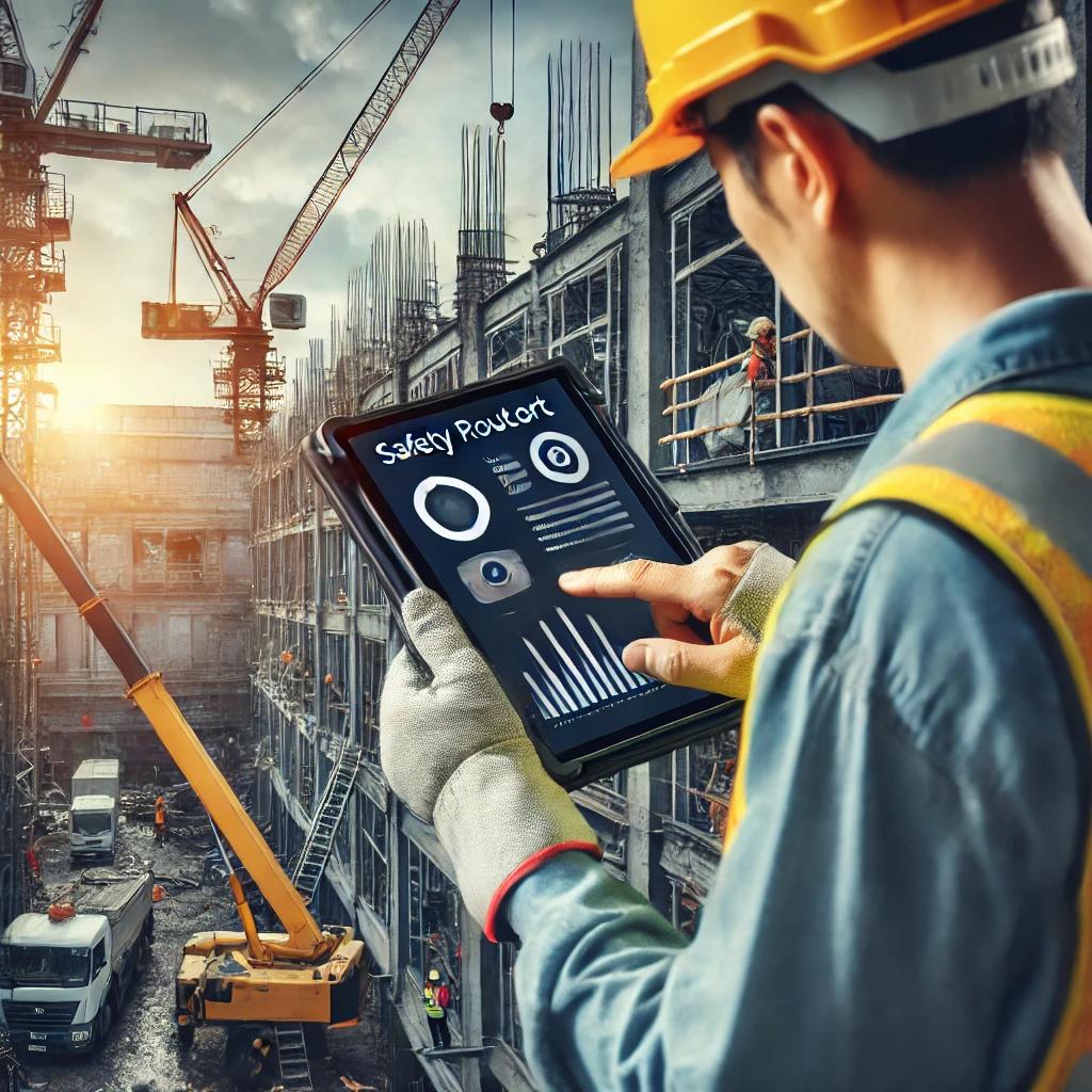 How Digital Communication Tools Improve Safety on Construction Sites ...