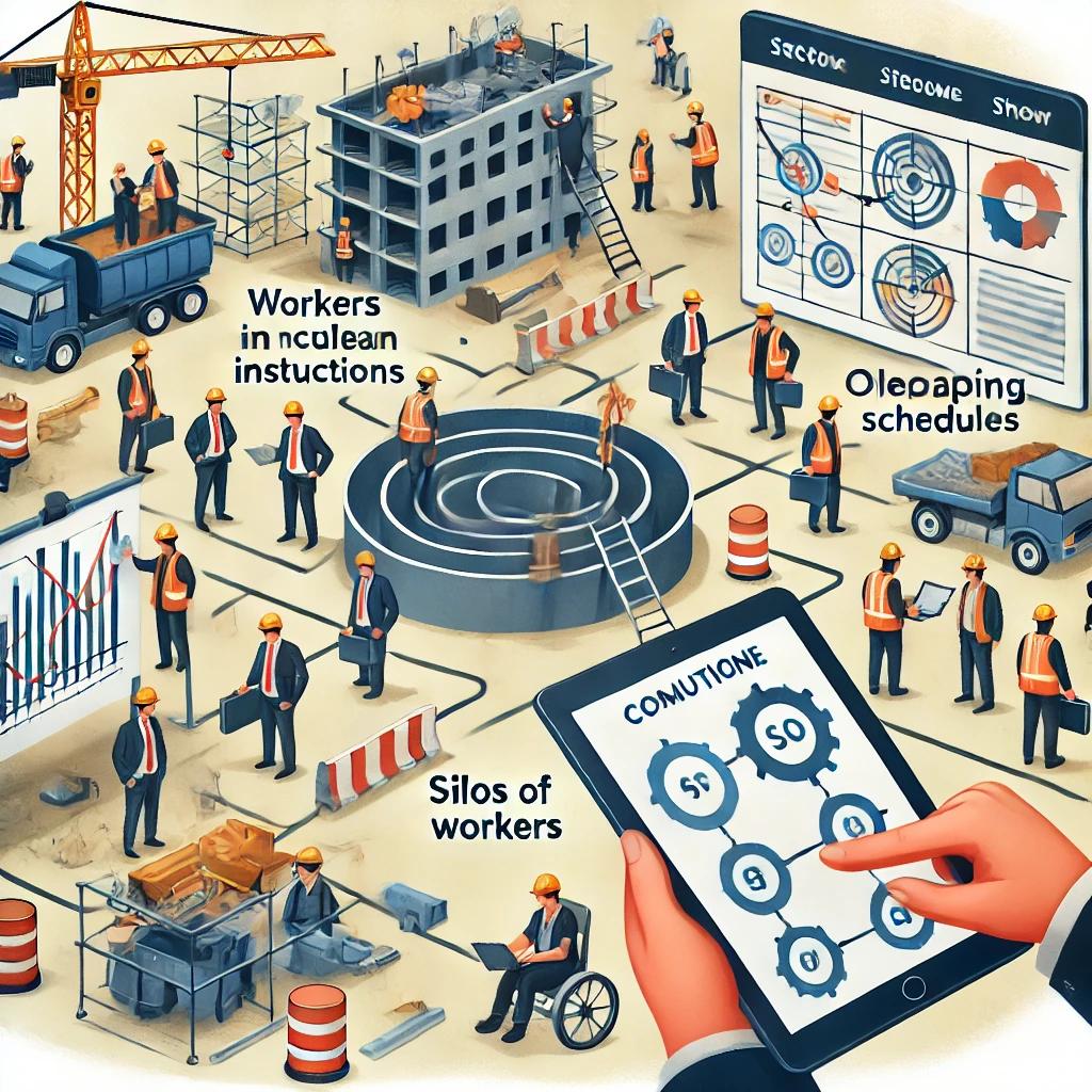 Construction Project Problems 5 Common Communication Breakdowns on Construction Sites (And How to Fix ...