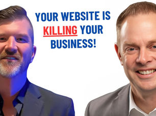 Why Your Website Matters More Than You Think: Insights from Rich Harshaw