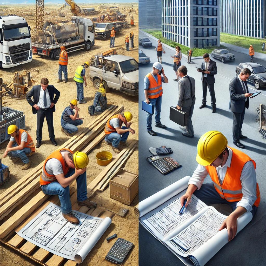 The Hidden Costs of Poor Communication in Construction | BuilderComs Blog