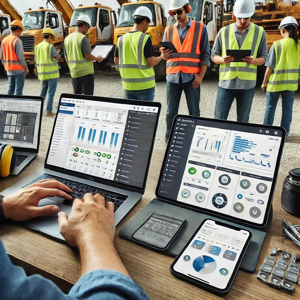 Procore vs. BuilderComs: Which One Fits Your Construction Business? image