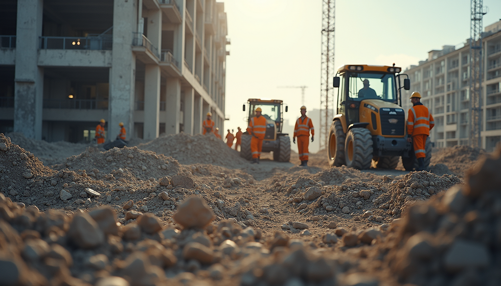 How Construction Project Management Software Helps