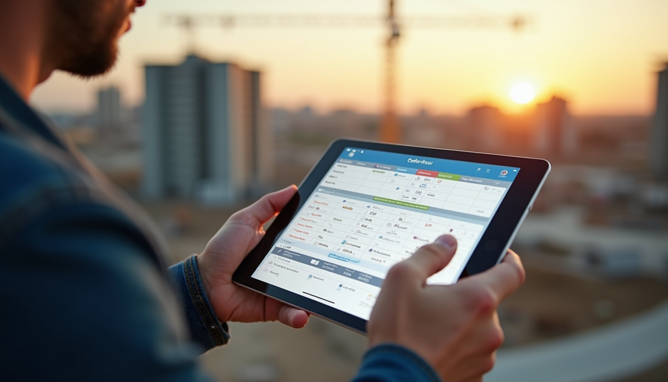 Top Features of Project Management Software | BuilderComs Blog