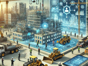 The Top Construction Technology Trends for 2025