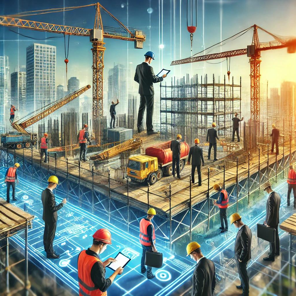 Communication Contruction The Importance of Clear Communication in Construction Projects ...