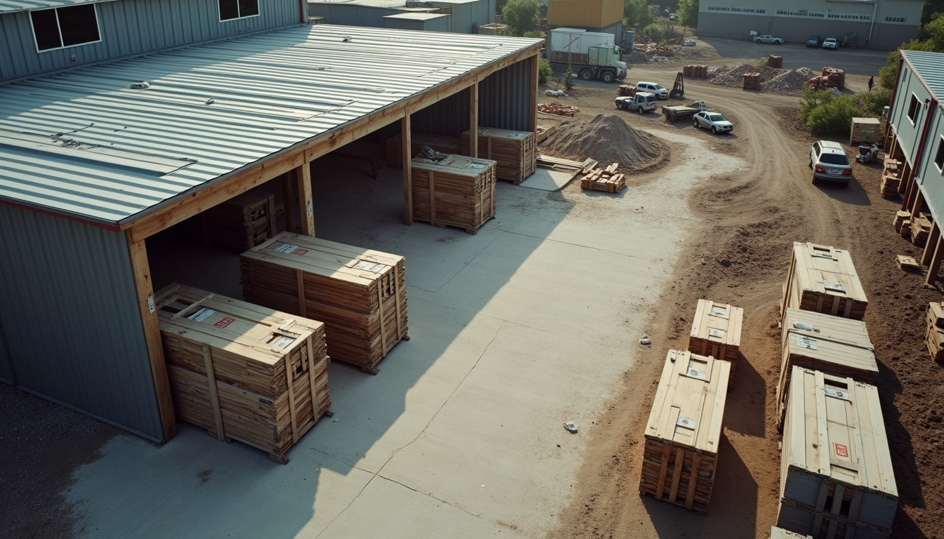 Optimizing Workflows in Construction Project Management | BuilderComs Blog