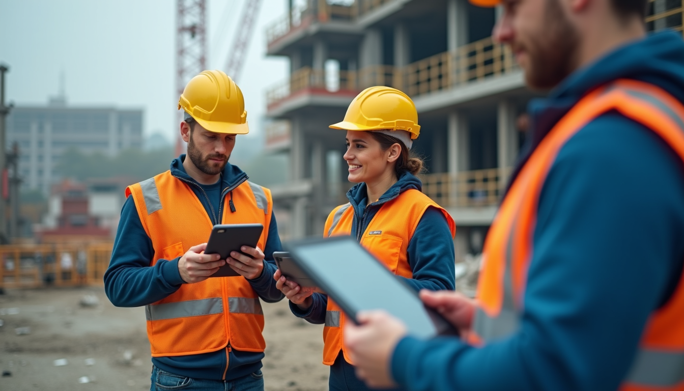 Construction Language Enhancing Communication with Construction Software Solutions: Improving ...