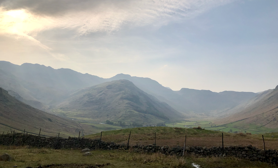 Ambleside, Great Langdale