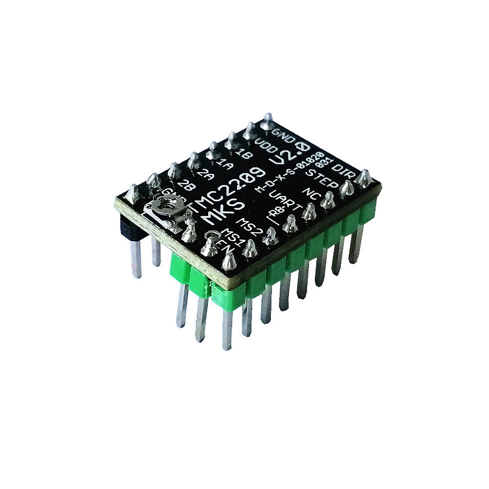 الصورة المصغرة: MKS TMC2209 Stepper Motor Driver Controller V2.0