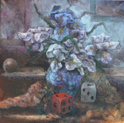 Iris et dés