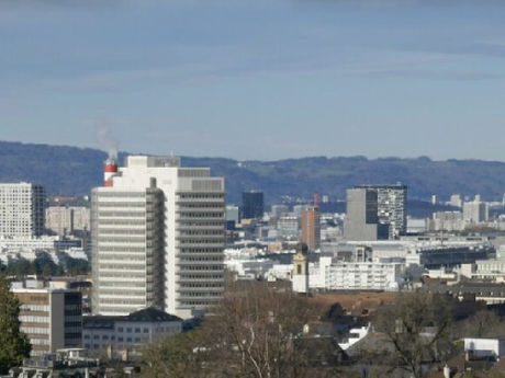 Wilder Westen in Zürich