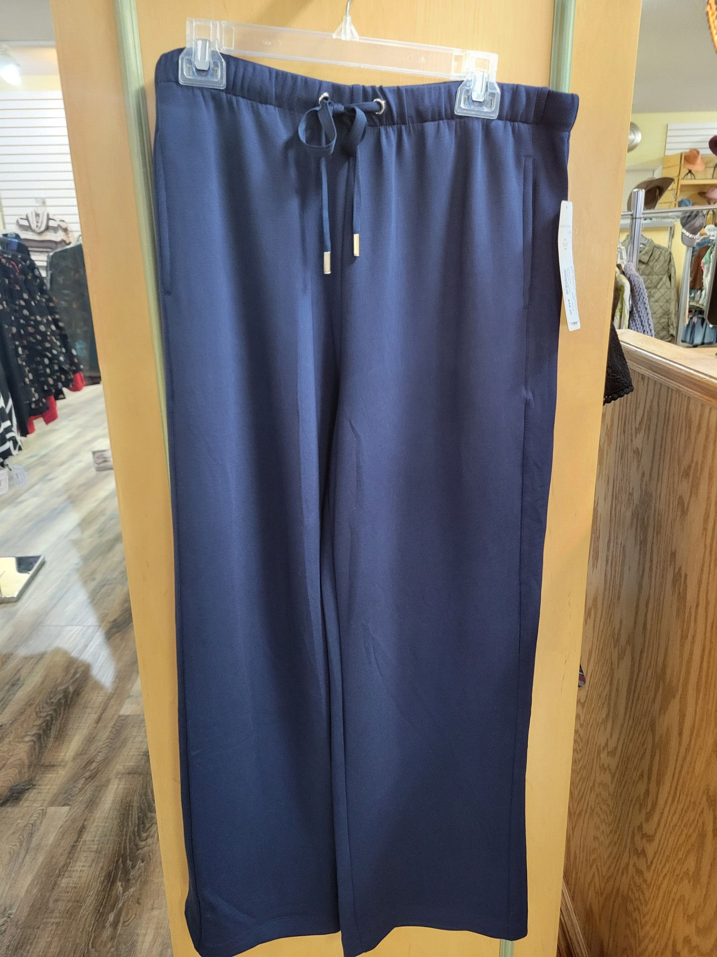 NANETTE BLUE PANT