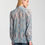 Thumbnail: APNY half placket blouse