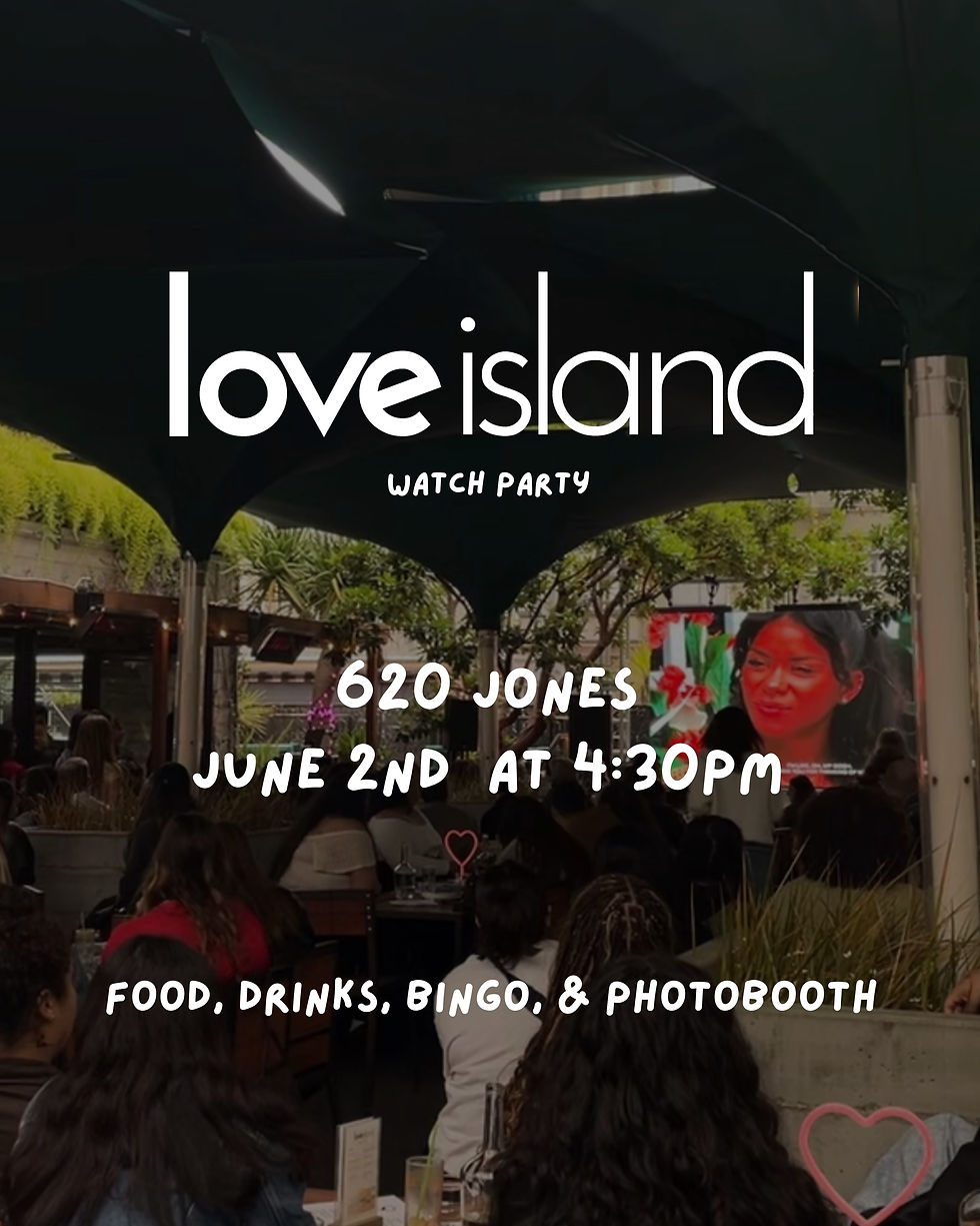 Love Island Season 8 Premiere Watch Party!