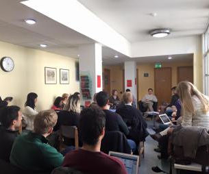 Top Tips on TTIP with Prof Andrew Lang: Reflections on the current state of economic diplomacy