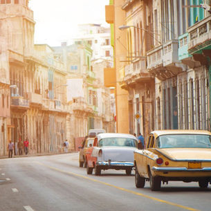 Cuba: Student Delegation