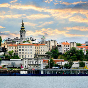 Serbia: Student Delegation