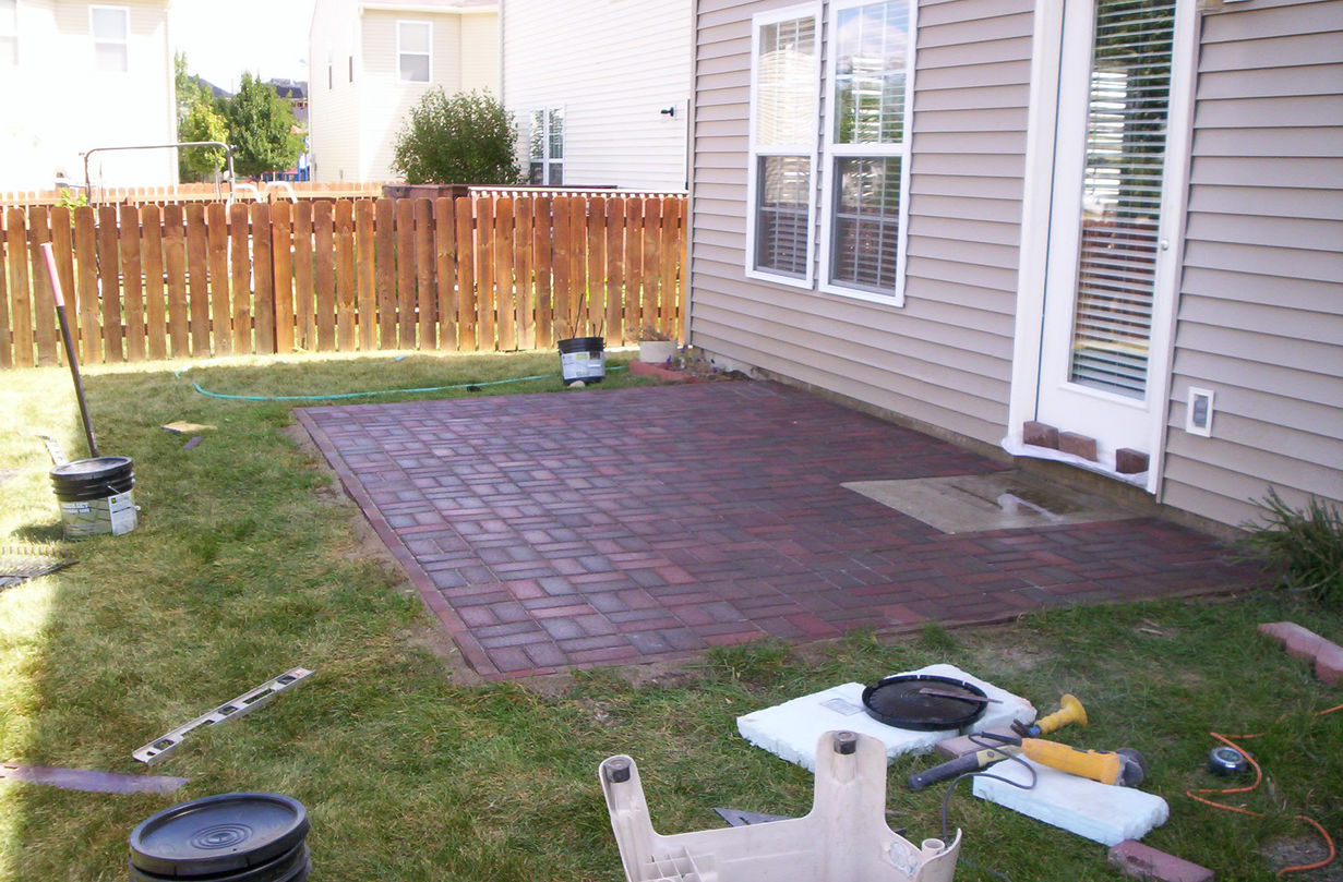  Project patios