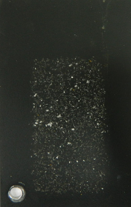 Gravelometer Tested Panel