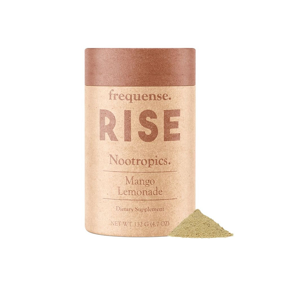 Thumbnail: Frequense Rise (Tub or Sticks)