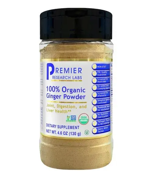 Organic Ginger Powder